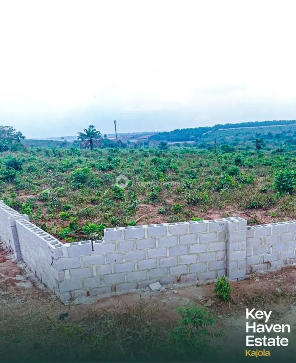 Affordable Dry Land in a Good Neighborhood