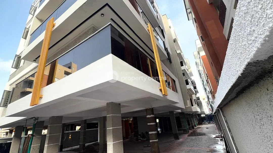 Newly Built and Luxurious 3 Bedroom Smart Home Apartment
