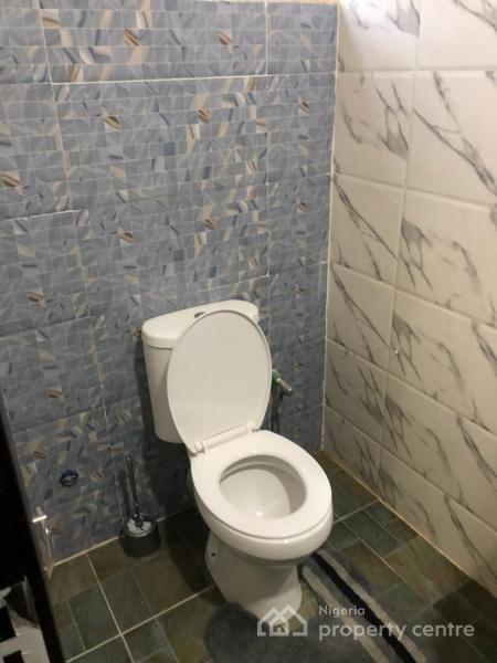 Luxurious Three Bedroom Terrace House, Off Lekki Conservation Road, Lekki Phase 2, Lekki, Lagos, Terraced Duplex Short Let