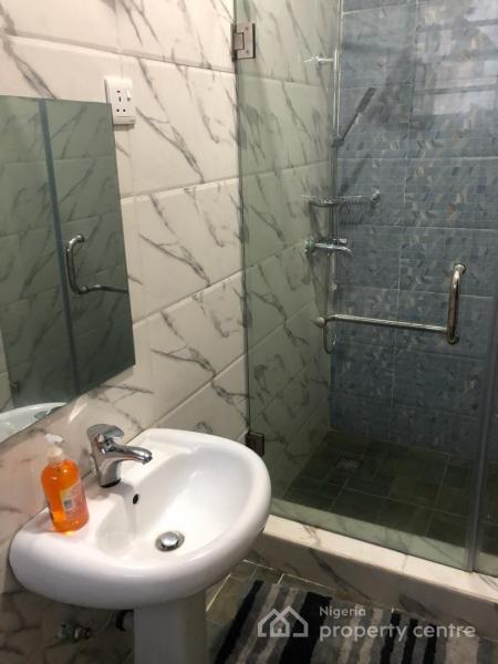 Luxurious Three Bedroom Terrace House, Off Lekki Conservation Road, Lekki Phase 2, Lekki, Lagos, Terraced Duplex Short Let