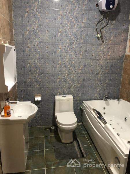 Luxurious Three Bedroom Terrace House, Off Lekki Conservation Road, Lekki Phase 2, Lekki, Lagos, Terraced Duplex Short Let