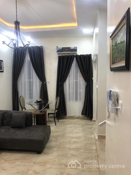 Luxurious Three Bedroom Terrace House, Off Lekki Conservation Road, Lekki Phase 2, Lekki, Lagos, Terraced Duplex Short Let