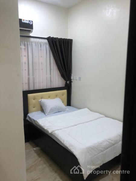 Luxurious Three Bedroom Terrace House, Off Lekki Conservation Road, Lekki Phase 2, Lekki, Lagos, Terraced Duplex Short Let