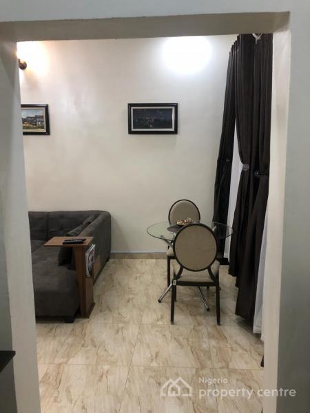 Luxurious Three Bedroom Terrace House, Off Lekki Conservation Road, Lekki Phase 2, Lekki, Lagos, Terraced Duplex Short Let