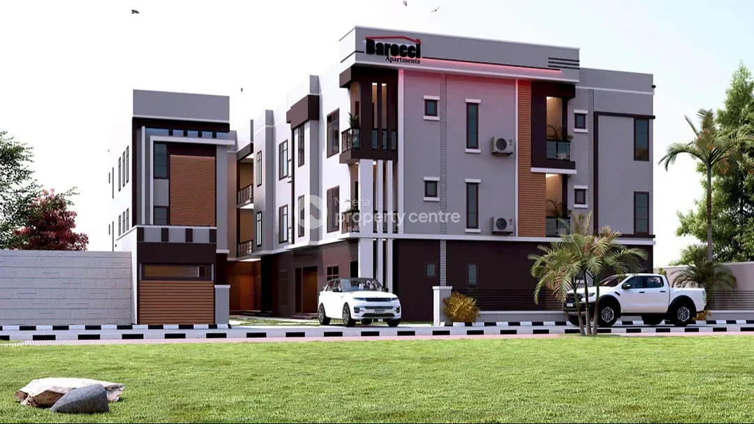 Own a 2bedroom in Abuja From Just ₦20M