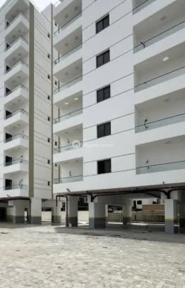 Furnished 4 Bedroom Apartment