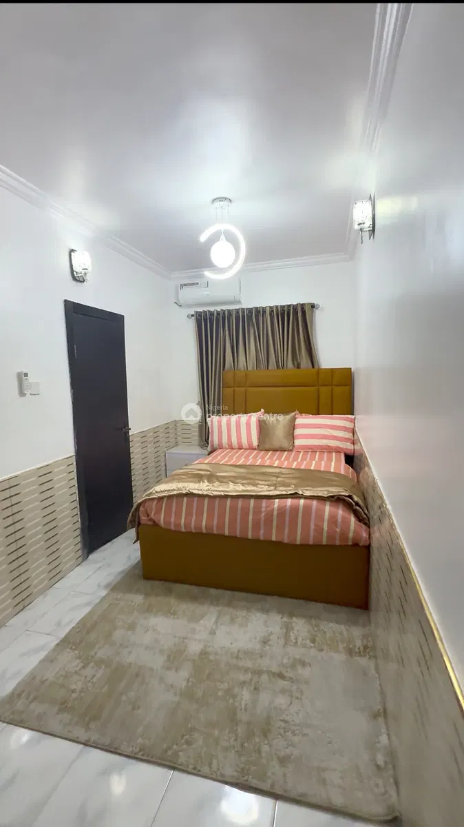 A Fully Furnished Room in an Apartment