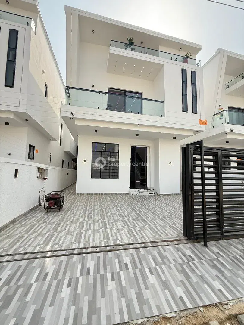 One Time Opportunity 4 Bedroom Fully Detached Duplex with BQ