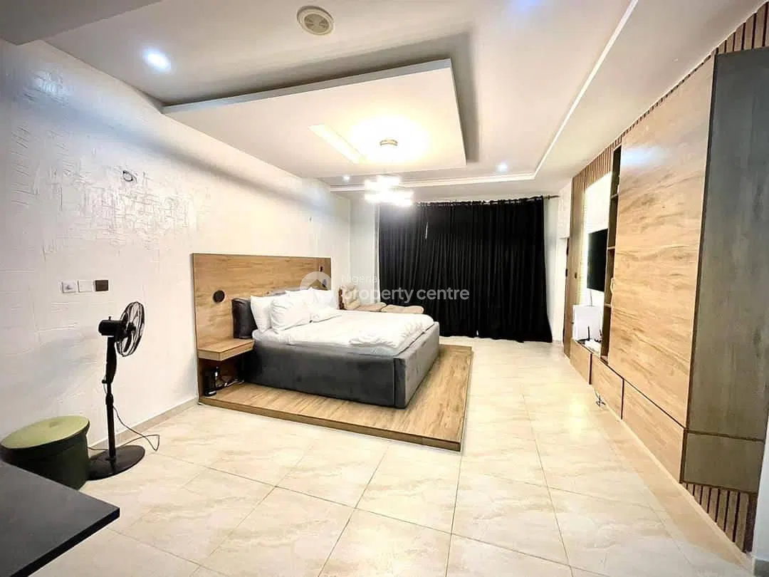 Luxury 4 Bedrooms Terrace Duplex with Swimming Pool and Gym, Playground — Victoria Bay Estate, Ikate, Lekki, Lagos