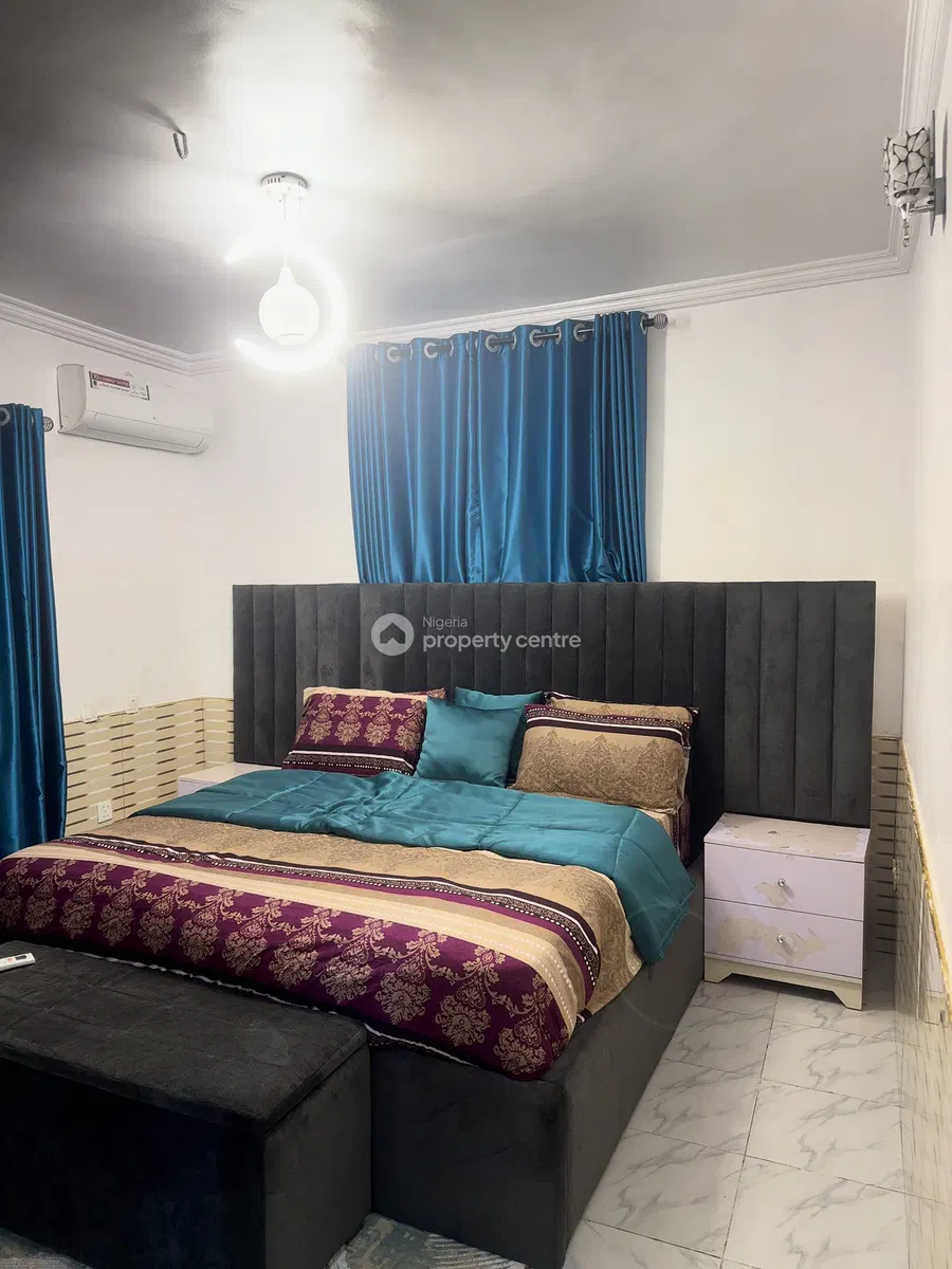 Luxury 1bed in a Fully Furnished Apartment