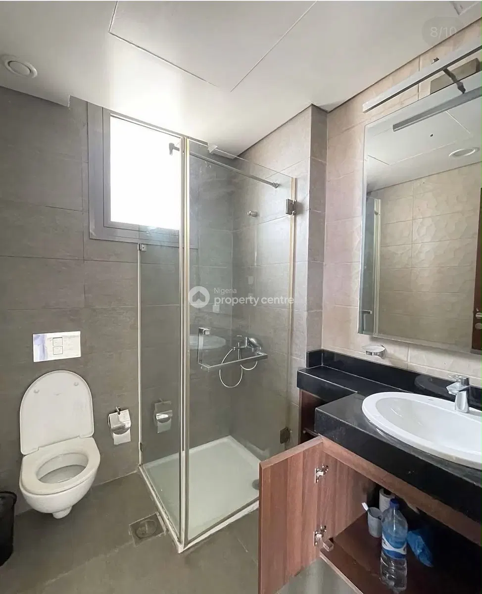 Luxury Brand New 2 Bedroom Sea-View Apartment — Eko Atlantic City, Lagos