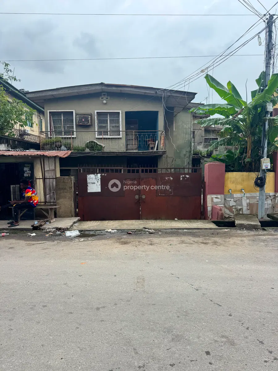 A Storey Building — Surulere, Lagos
