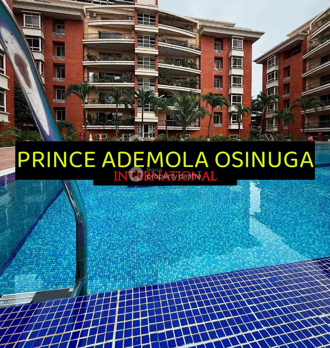 Top Rated 4 Bedroom Apartment, with BQ, Tennis, Pool, Squash Etc