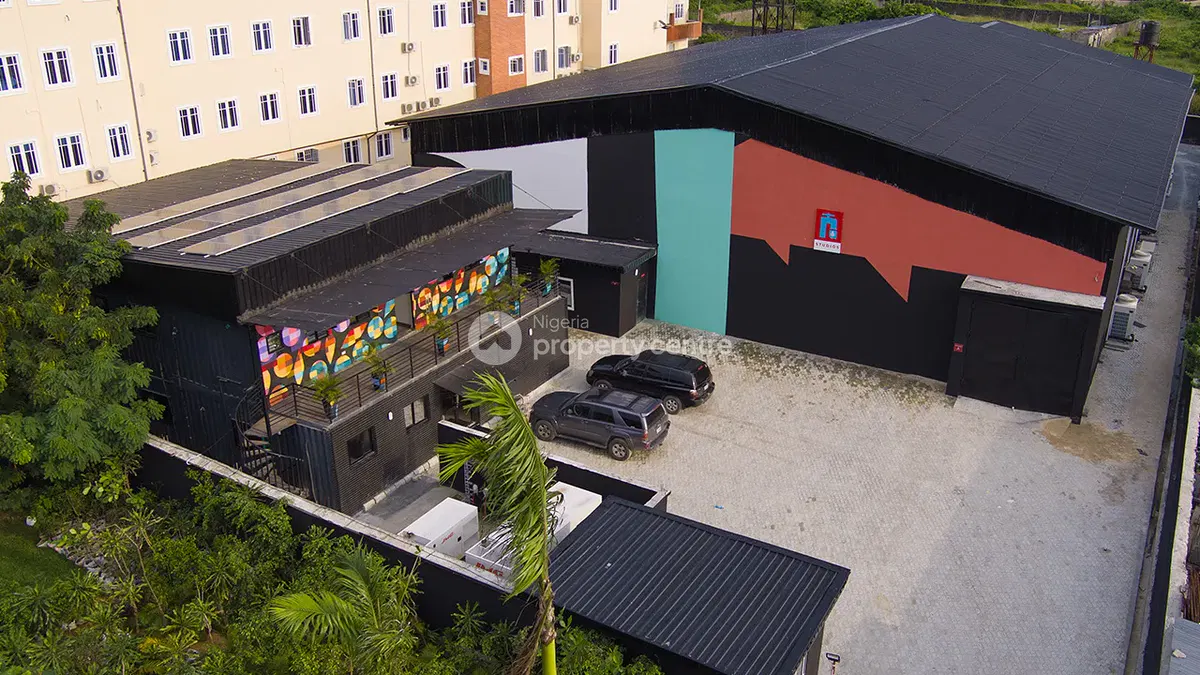 Massive 2, 000 Seater Event Venue and Content Studio