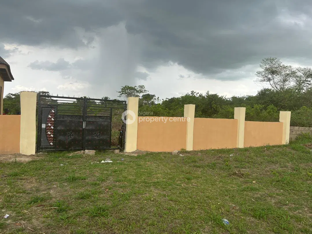 Dry Land — Trinity Garden Estate Close to Nestle Company, Mowe Ofada, Ogun