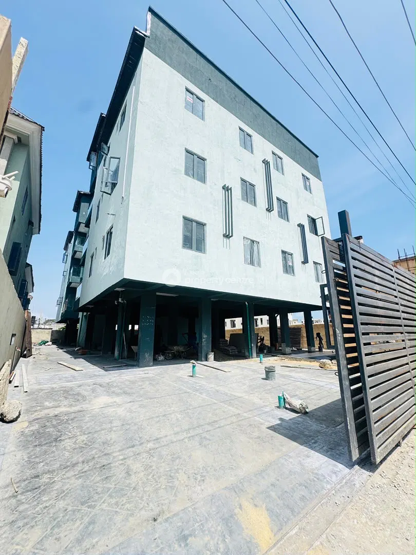 Newly Built Luxury 2 Bedroom Apartment