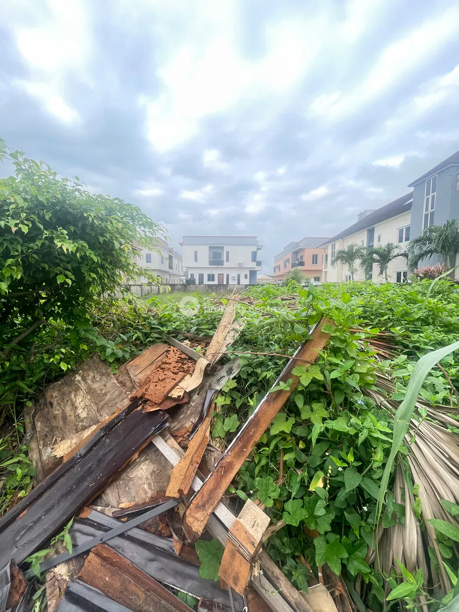 620SQM of Land in a Serene and Peaceful Neighborhood