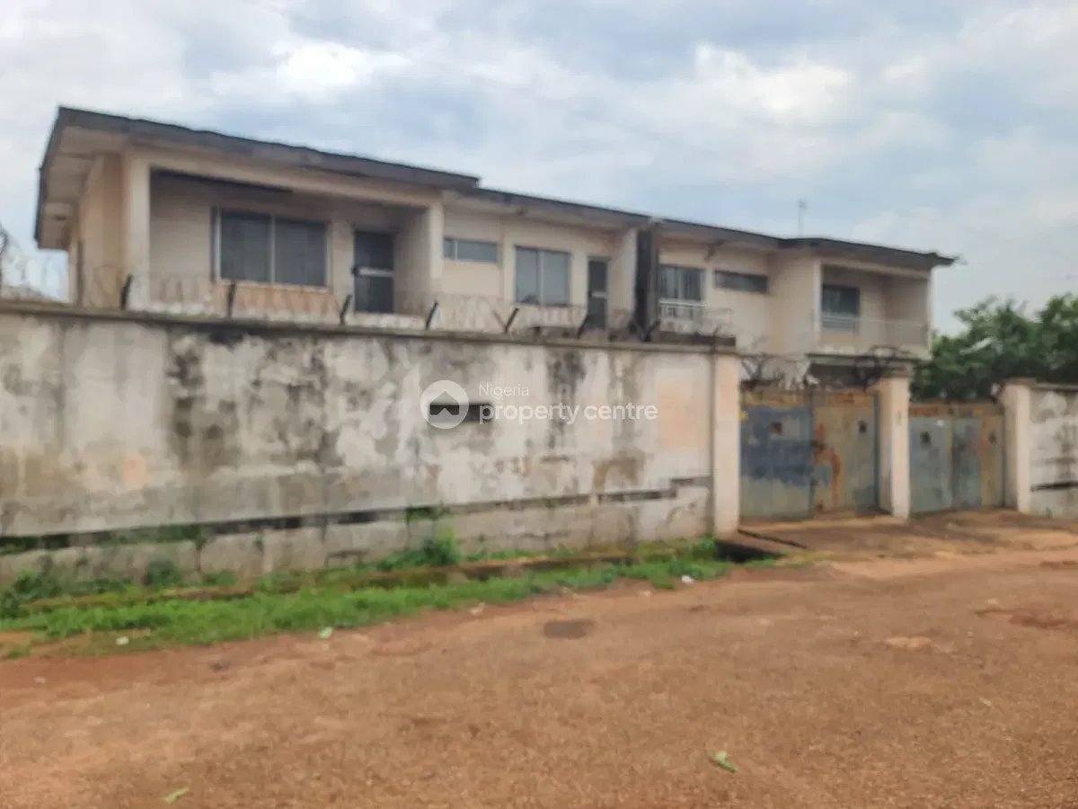 Semi Detached Duplex — Independence Layout, Enugu, Enugu