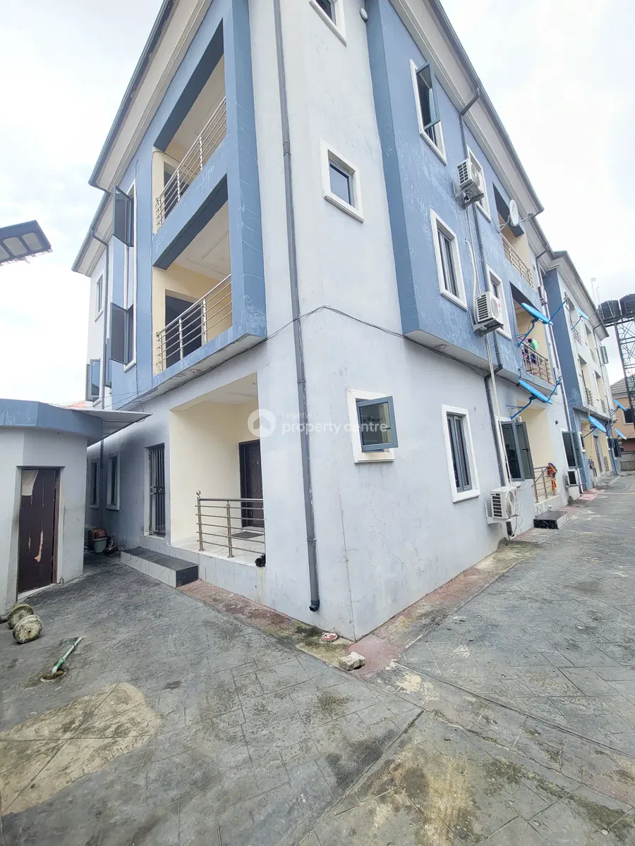 Block of Flats (9 Units of 2 Bedrooms Apartment)