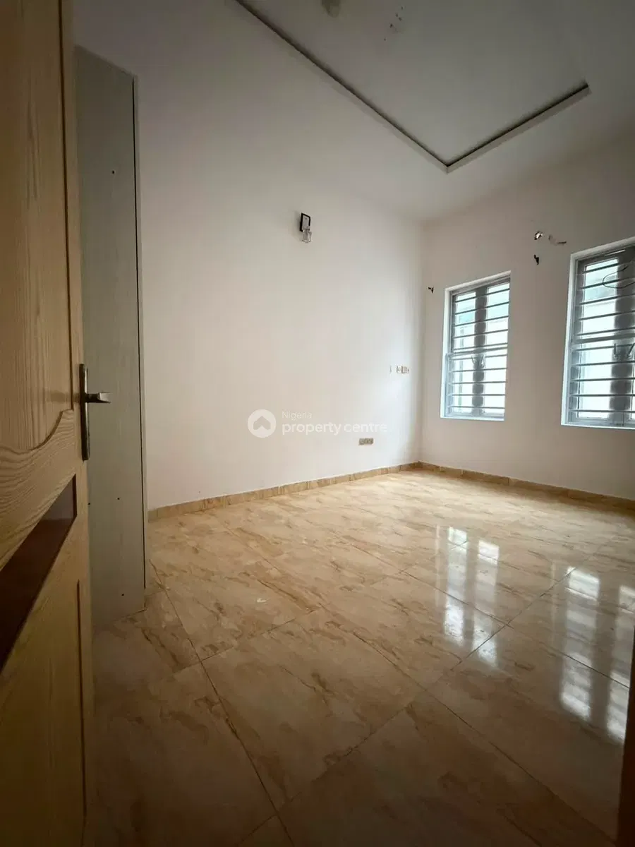 Newly Built & Spacious Apartment — Royal Pine Estate, Lekki Phase 2, Lekki, Lagos