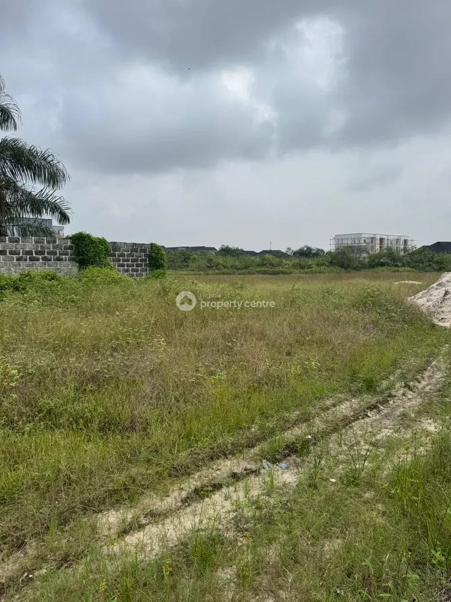 40 Plots of Land — Awoyaya Behind Mayfair Garden, Awoyaya, Ibeju Lekki, Lagos