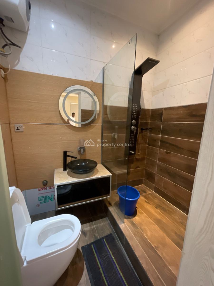Luxury 2bedroom Flat and Visitors Toilet, Palm Spring Road, Ikate, Lekki, Lagos, Flat / Apartment Short Let