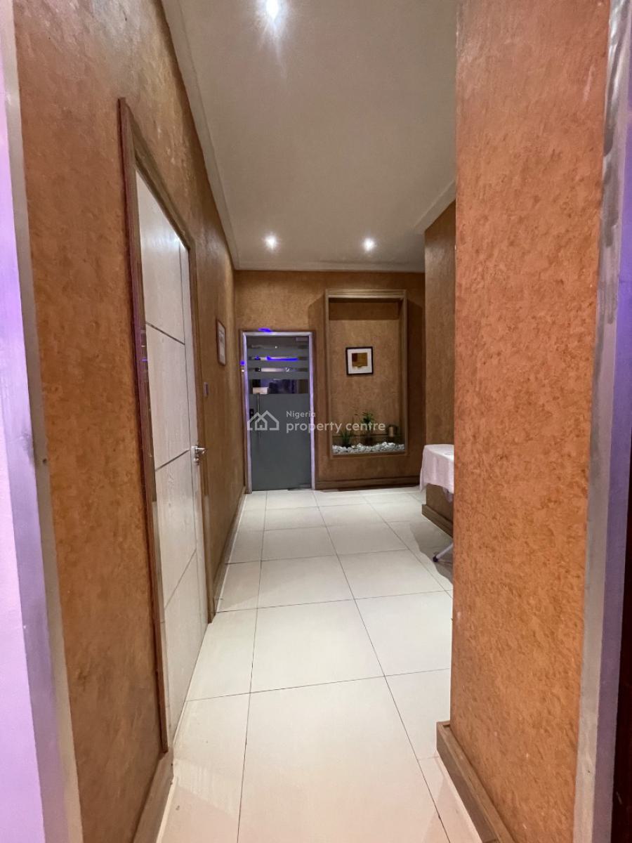 Luxury 2bedroom Flat and Visitors Toilet, Palm Spring Road, Ikate, Lekki, Lagos, Flat / Apartment Short Let