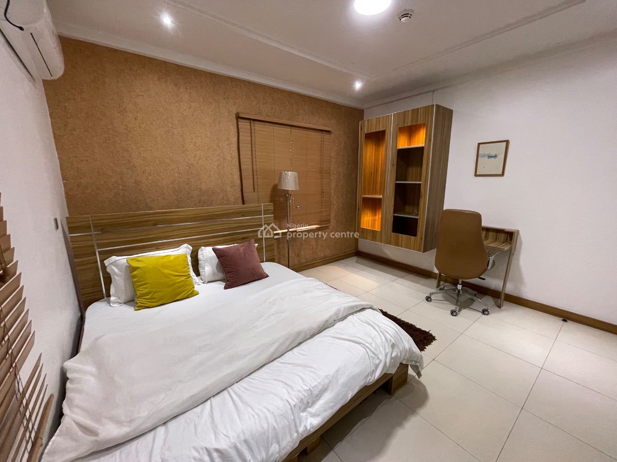 Luxury 2bedroom Flat and Visitors Toilet, Palm Spring Road, Ikate, Lekki, Lagos, Flat / Apartment Short Let