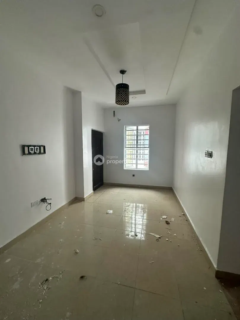 Luxury 4 Bedroom Semi Detached Duplex