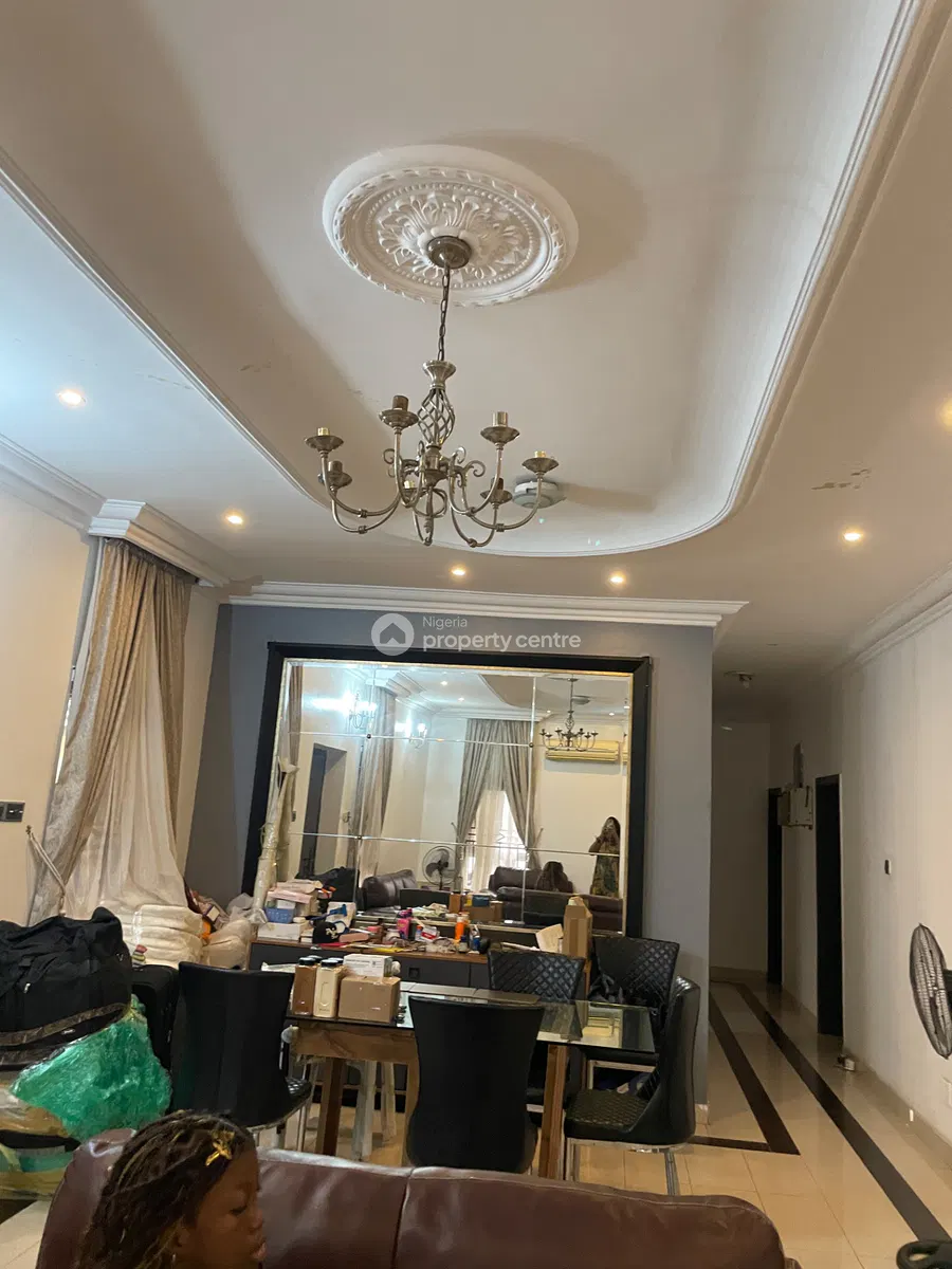 4 Bedroom Bungalow — Northern Foreshore, Lekki, Lagos