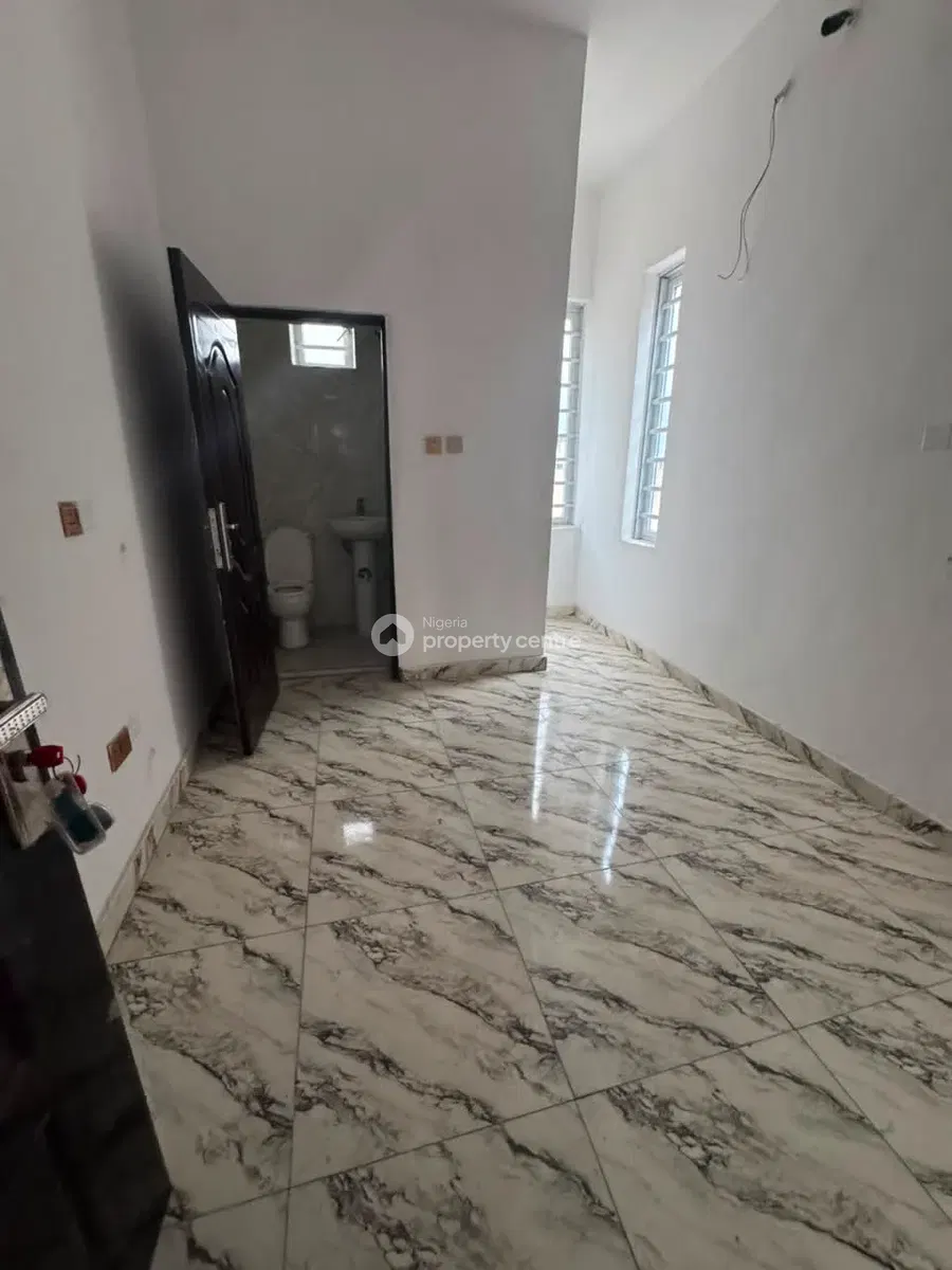 4 Bedroom Duplex — Ajah, Lagos