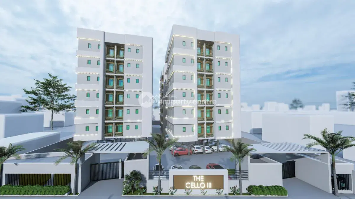 Luxury 2 Bedroom Apartments with Nice Facilities Under Construction