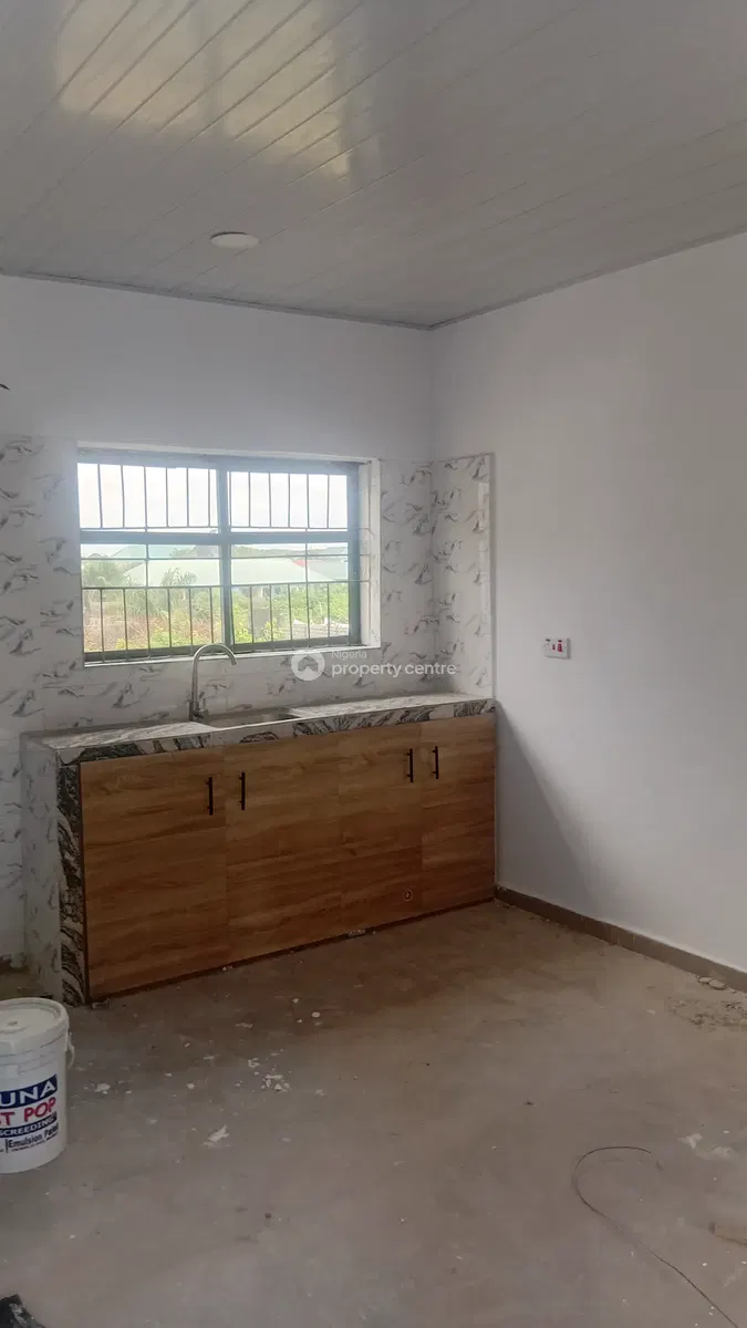 Newly Built 1 Bedroom (Room and Parlour) Apartment Now Available