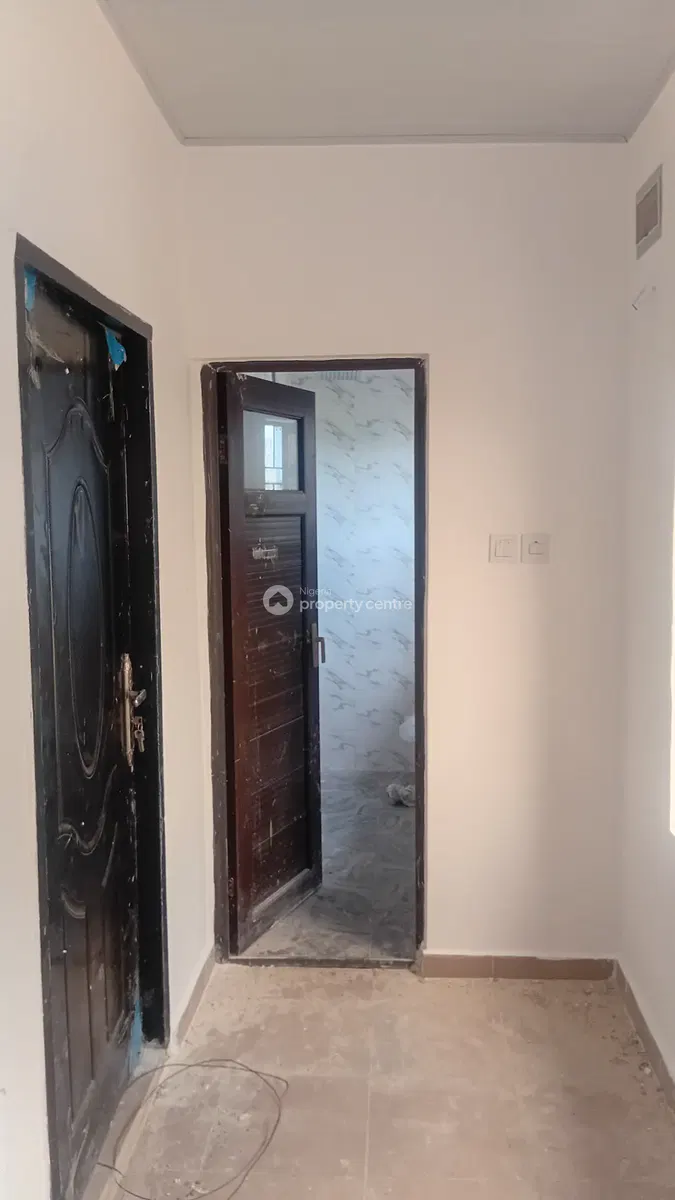 Newly Built 1 Bedroom (Room and Parlour) Apartment Now Available