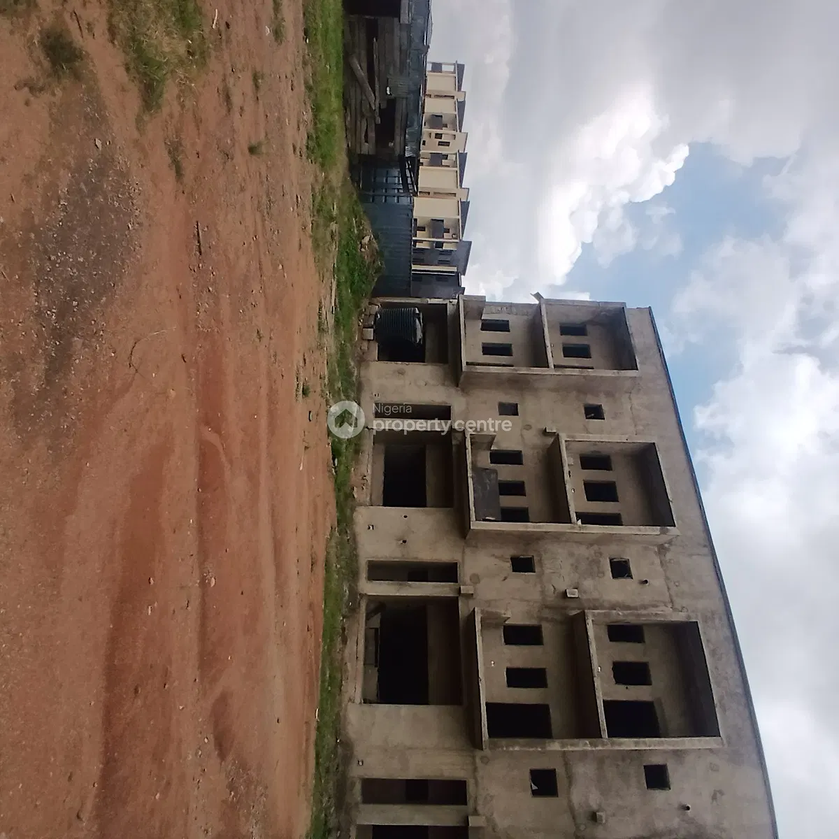 Prefinished 4 Bedroom Terraced Duplex