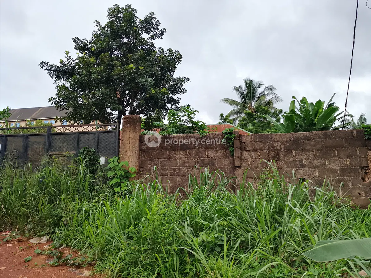 Land — Maryland Beside Loma Linda Estate, Enugu, Enugu