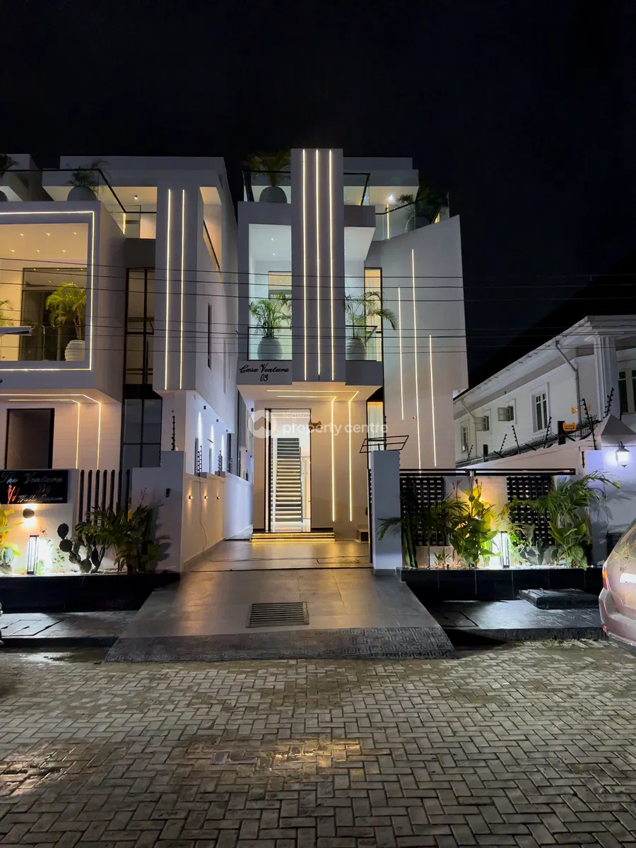Luxury 5 Bedroom Smart Home
