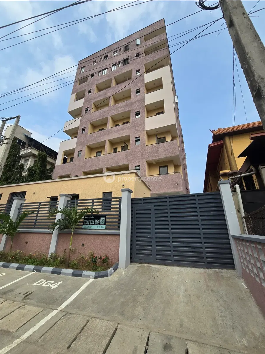 Newly Built Two Bedroom Apartment