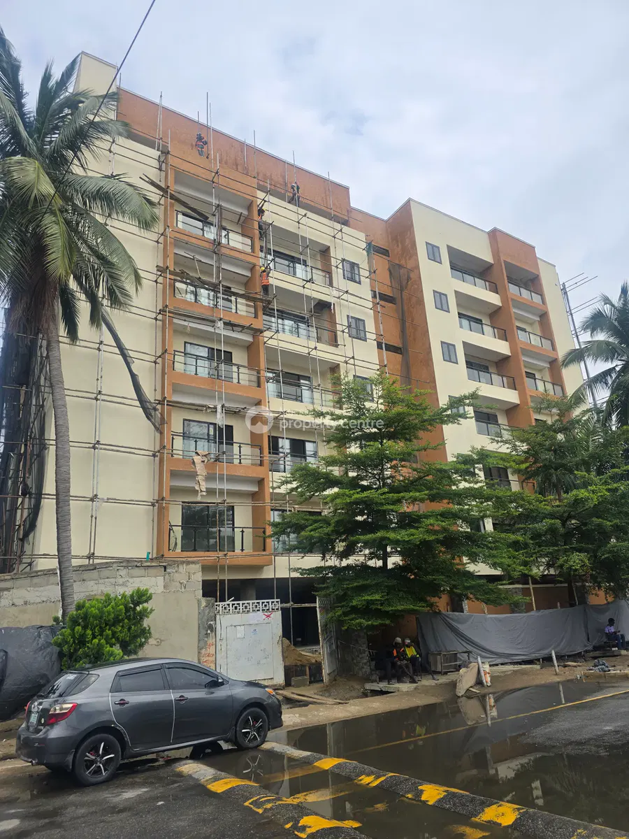 Two Bedroom with a Study and BQ