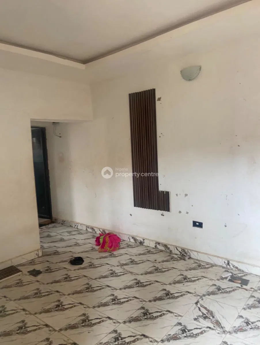 A Mini Flat — GRA Phase 1, Magodo, Lagos