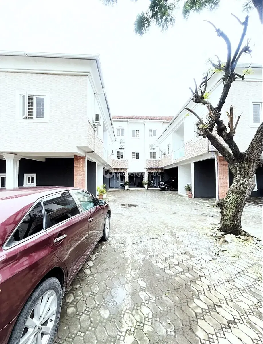 1 Bedroom Furnished Apartment — Lekki Right, Lekki Phase 1, Lekki, Lagos