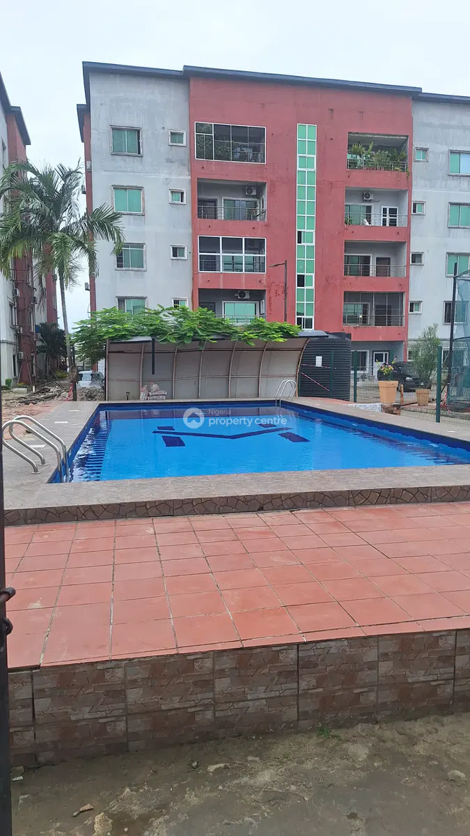 A 3 BR Flat, All Rooms Ensuite with 24 Hour Electricity