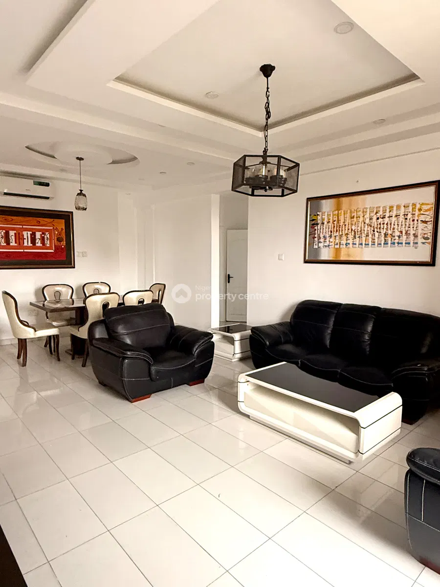 3 Bedroom Fully Furnished Apartment