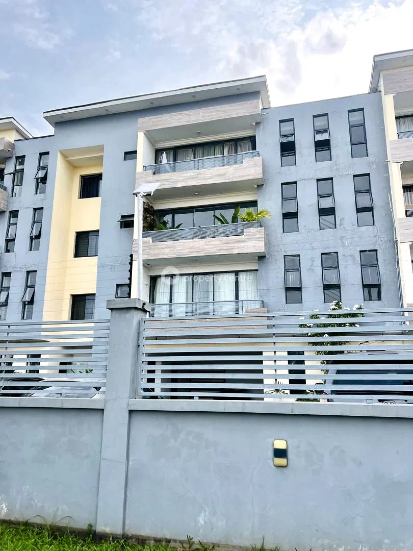 Spacious 3 Bedroom Fully Furnished Apartment