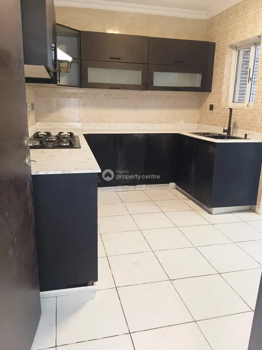 3 Bedroom Luxurious Flat with 24hours Electricity