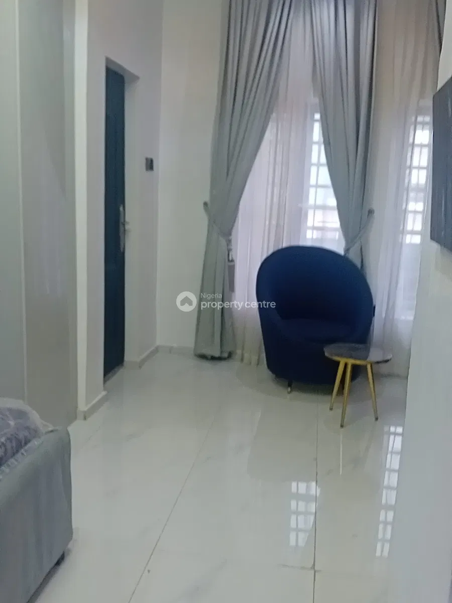 4 Bedroom Semi-Detached Duplex in an Estate, Non Flooded