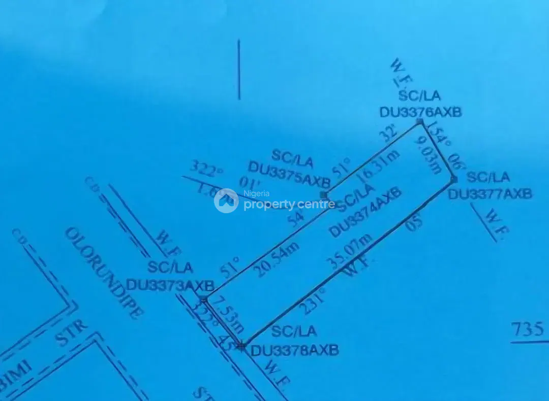 290 SQM Land