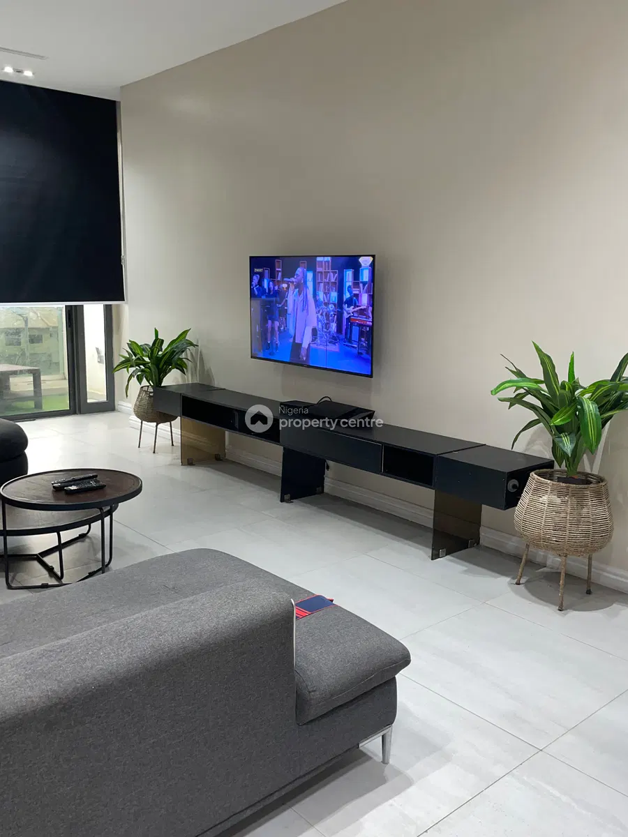 Fully Furnished, Waterfront, Spacious 2 Bedroom with a Pool and Gym