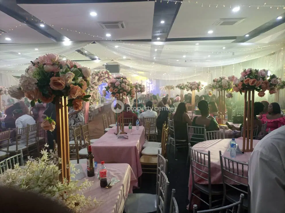 Luxury Event Centre
