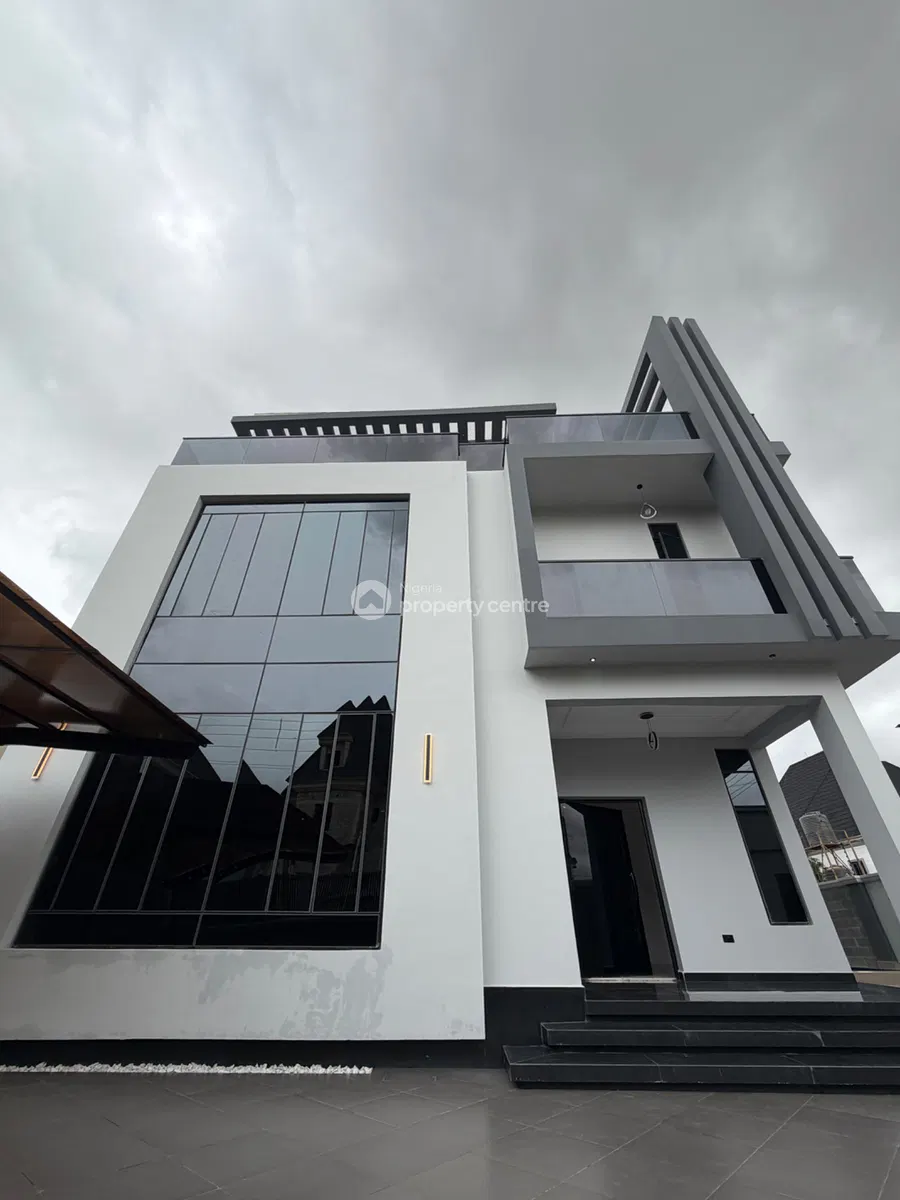 Luxury Finished 5 Bedroom Fully Detached Duplex with Pool, BQ